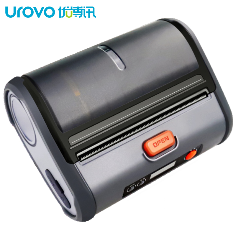 UROVO优博讯K419移动打印机