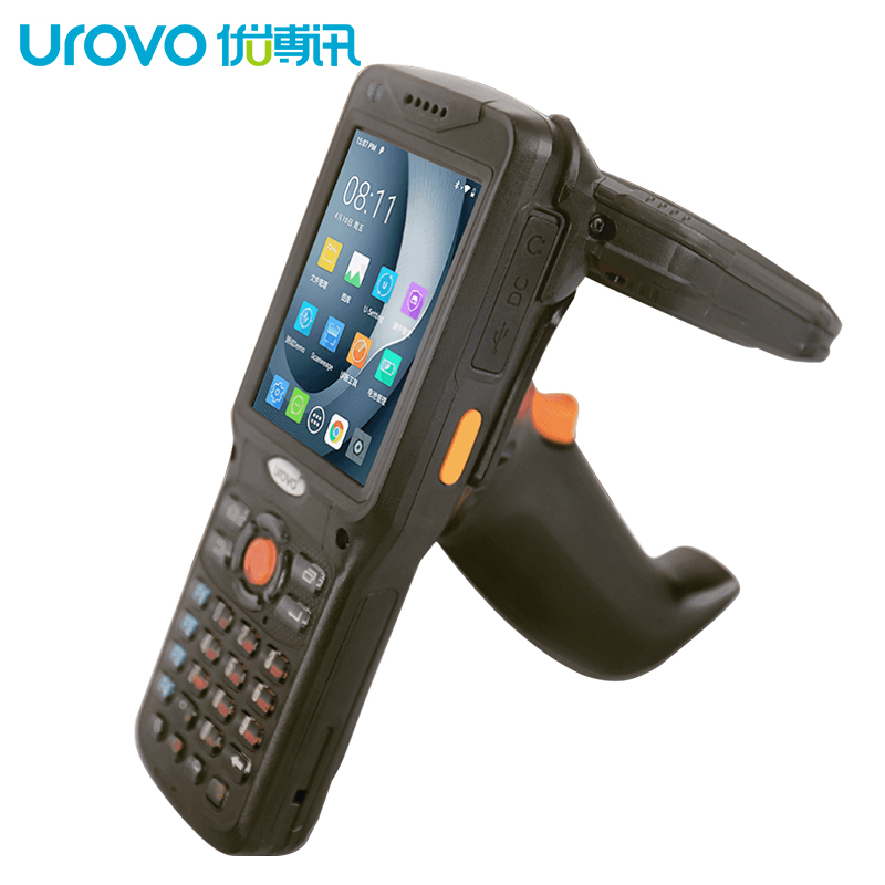 UROVO/优博讯V5000S RFID数据终端