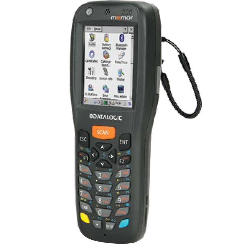 Datalogic得利捷Memor™ X3移动数据终端