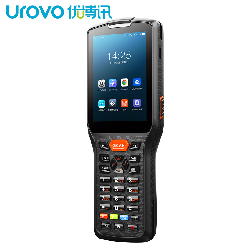 UROVO/优博讯DT30系列移动数据终端