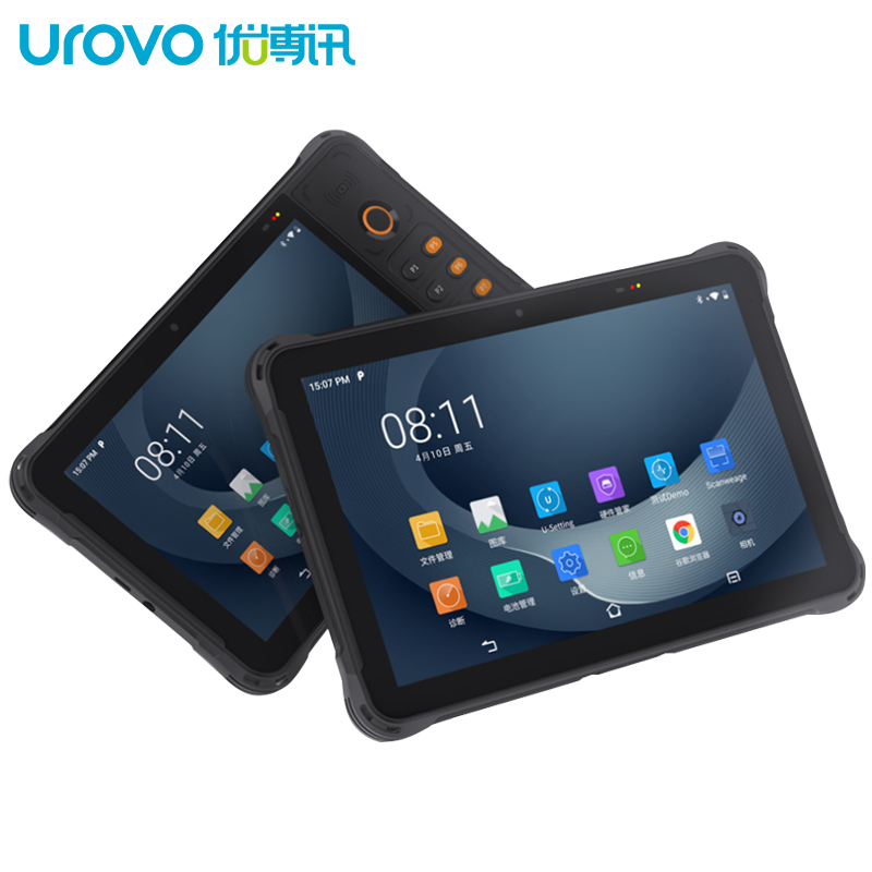 UROVO/优博讯P8100工业级平板电脑