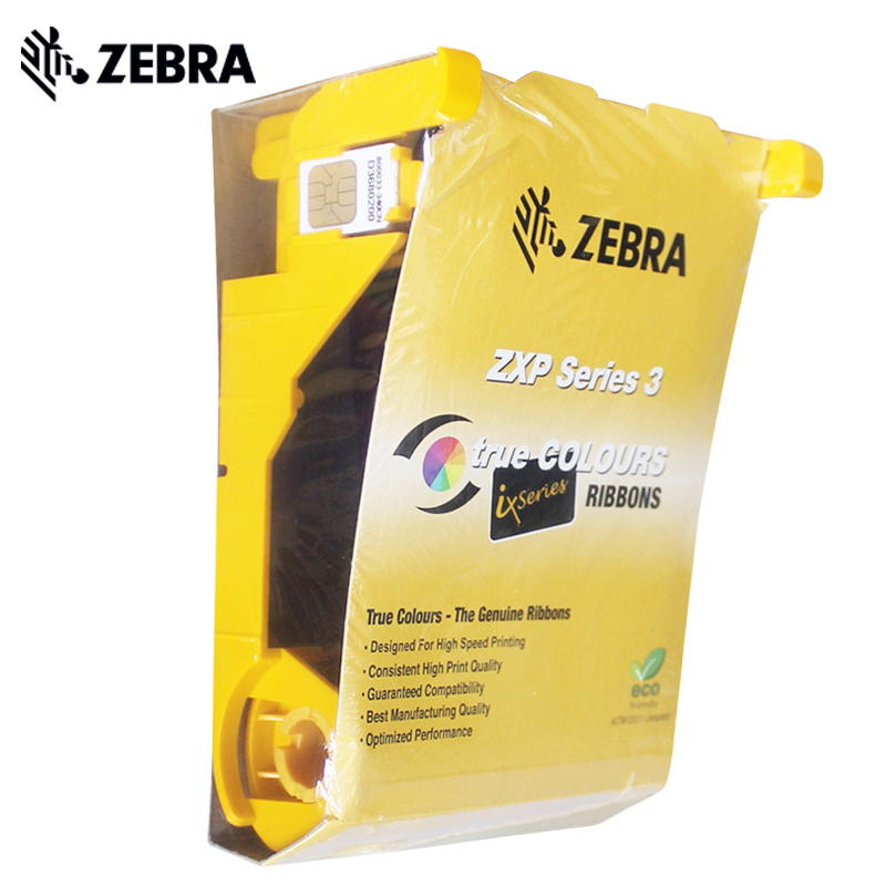ZEBRA斑马ZXP Series 3C 色带碳带