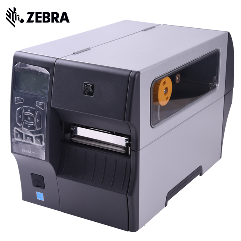 ZEBRA斑马ZT410工业标签打印机