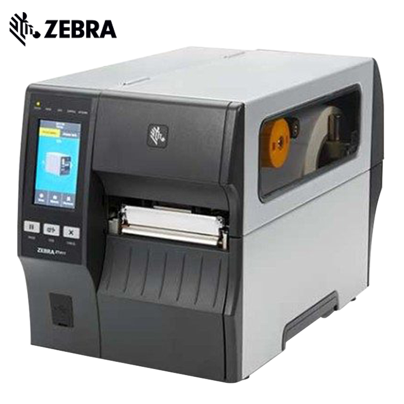 ZEBRA斑马ZT411工业标签打印机