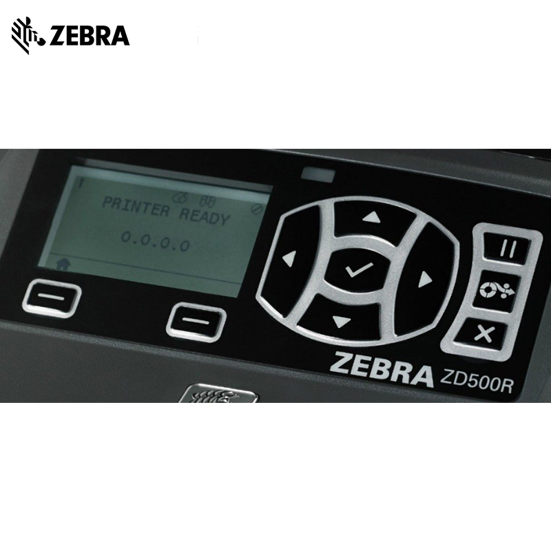 ZEBRA斑马ZD500R标签打印机