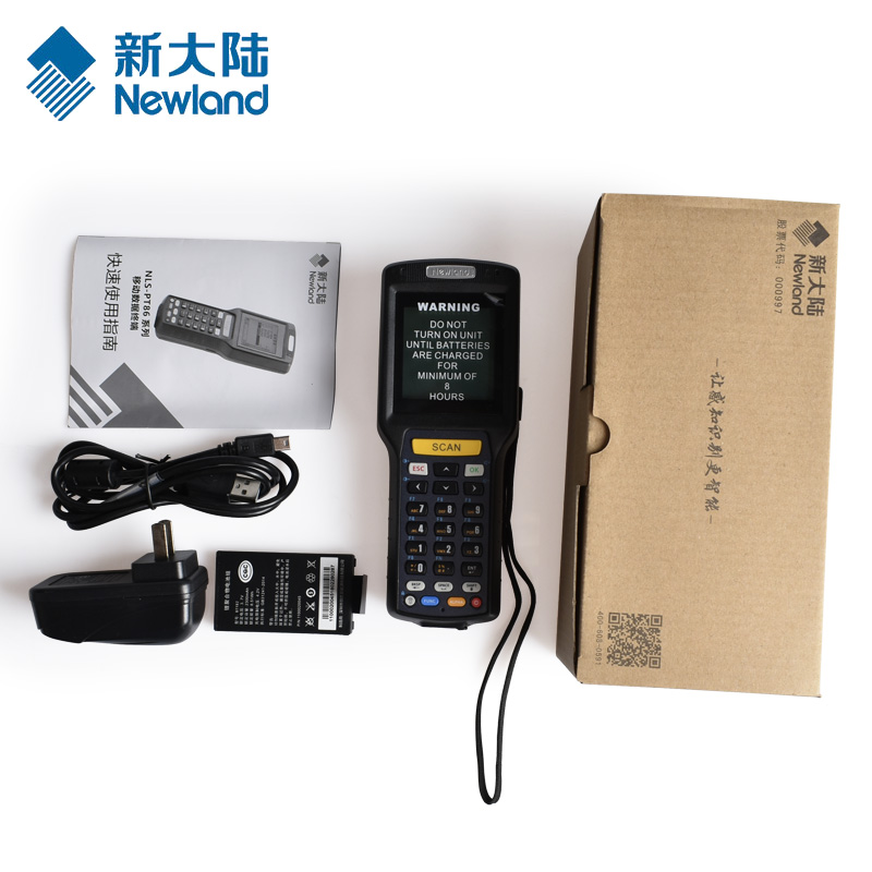 Newland新大陆pt86数据采集器