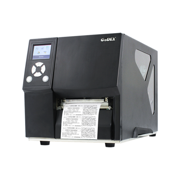 GoDEX科诚ZX420i / ZX430i工业型条码打印机