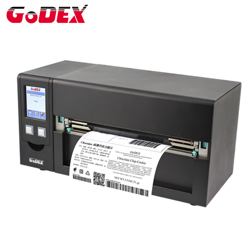 GoDEX科诚HD830i工业型条码打印机