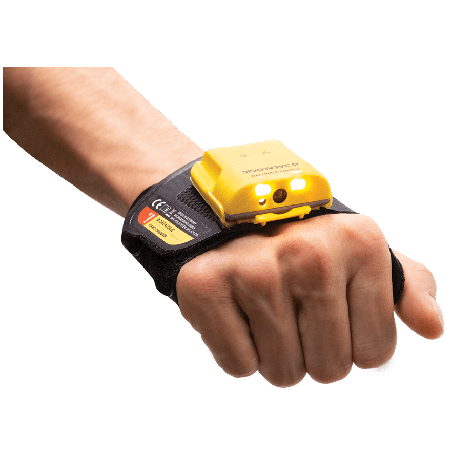 Datalogic得利捷HandScanner可穿戴式扫描器