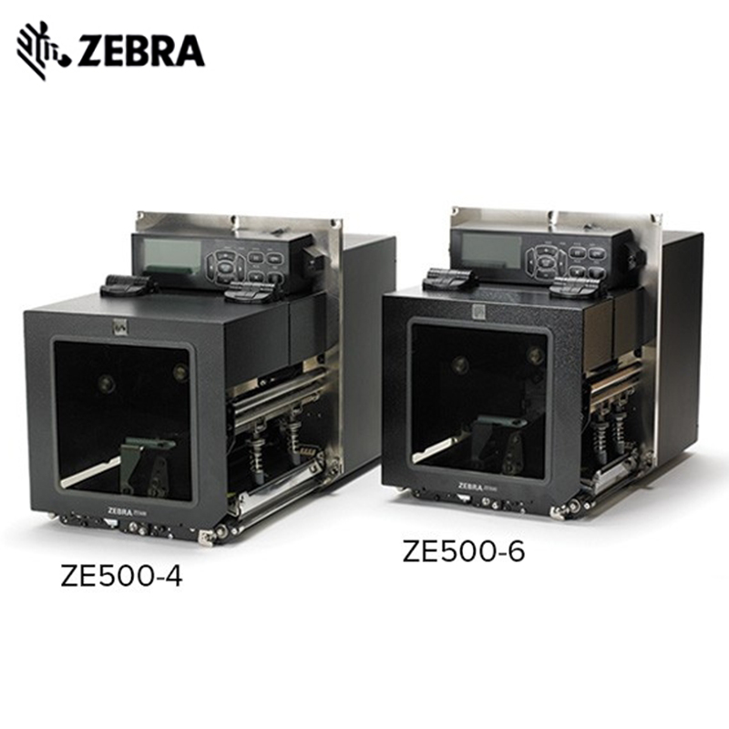 Zebra斑马ZE500 系列打印引擎
