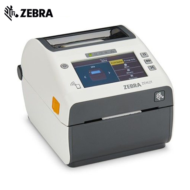 Zebra斑马ZD621 医版热转印和热敏打印机