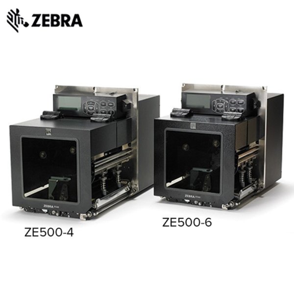 Zebra斑马ZE500 系列打印引擎