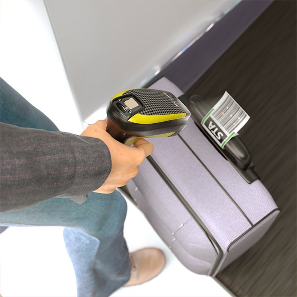 Datalogic得利捷 PowerScan PM9501扫描枪