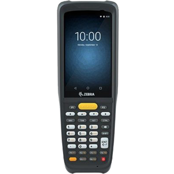 ZEBRA斑马MC2200mc2700数据采集器