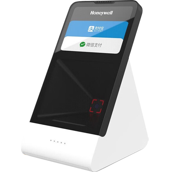 Honeywell霍尼韦尔MP610白支付扫码平台
