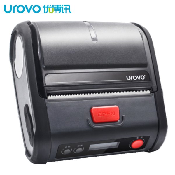 UROVO优博讯K319移动打印机