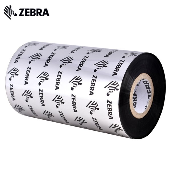 ZEBRA斑马标签打印机碳带（混合基）大卷芯