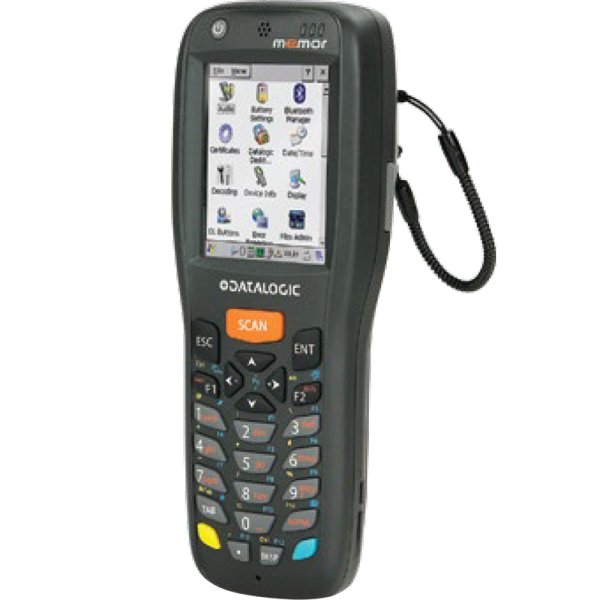 Datalogic得利捷Memor™ X3移动数据终端