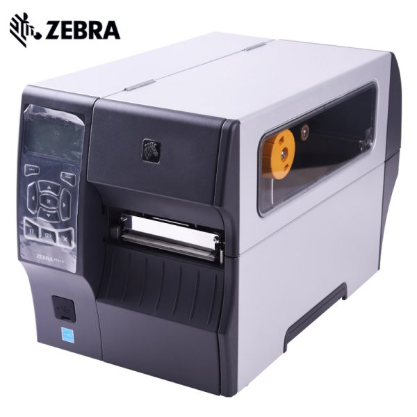 ZEBRA斑马ZT410工业标签打印机