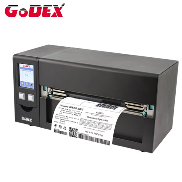 GoDEX科诚HD830i工业型条码打印机