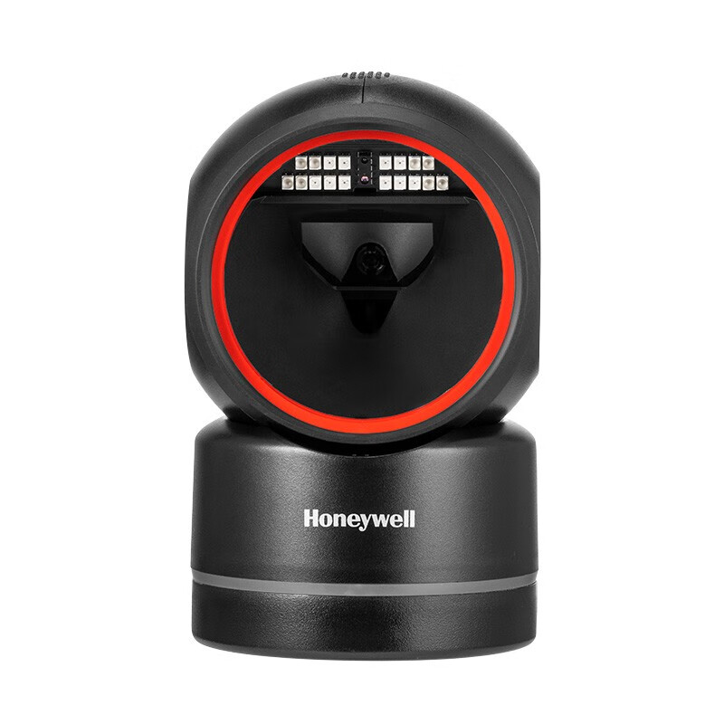 Honeywell霍尼韦尔HF680黑扫描器扫码平台